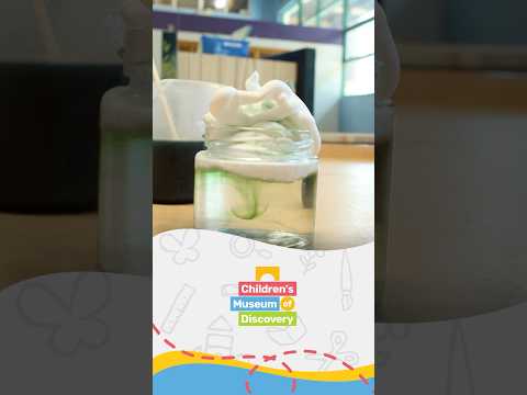 Cloud in a Jar: Weather and Condensation Science for Preschool