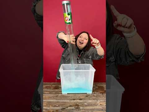 Bernoulli's Principle: Airflow and Pressure Physics Experiment