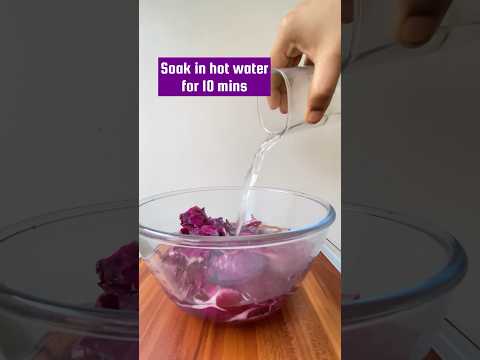 Red Cabbage pH Indicator: Natural Acid-Base Chemistry Experiment