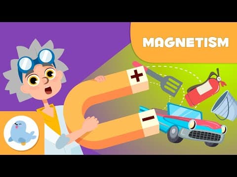 Magnet Exploration: Magnetic Force Science for Toddlers