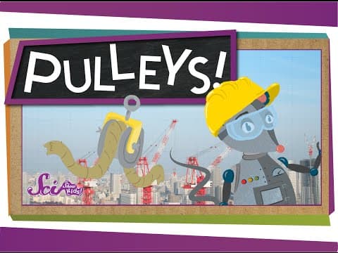 Pulley System: Simple Machines and Mechanical Advantage Experiment