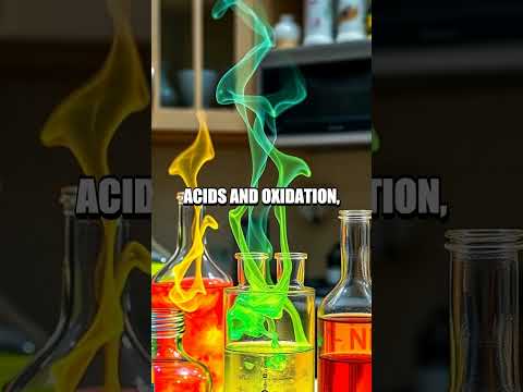 Invisible Ink Experiment: Secret Messages with Lemon Juice Chemistry