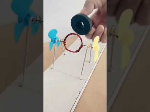 Electromagnetic Induction Lab: Faraday's Law Experiment
