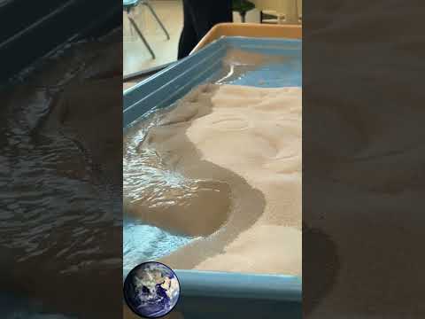Stream Table Erosion: River Geomorphology and Sediment Transport